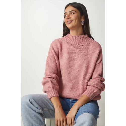 Happiness İstanbul Sweater - Pink Slike