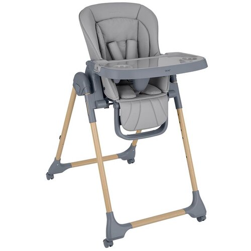 Kikka Boo Hranilica Olive 2 premium wood dekor Grey Cene