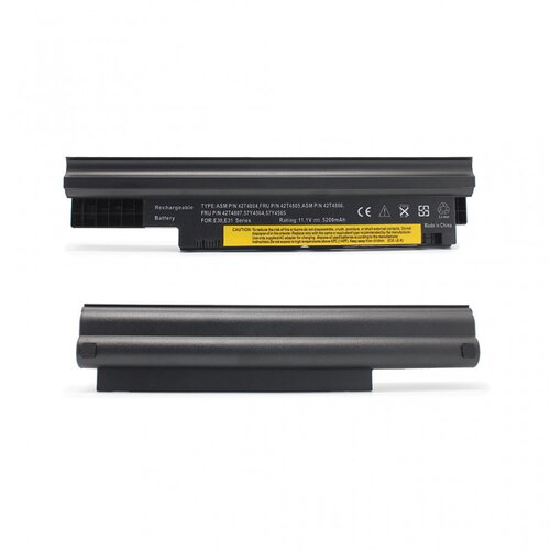 Baterija za laptop lenovo thinkpad edge 13/E30-6 11.1V-5200mAh Cene