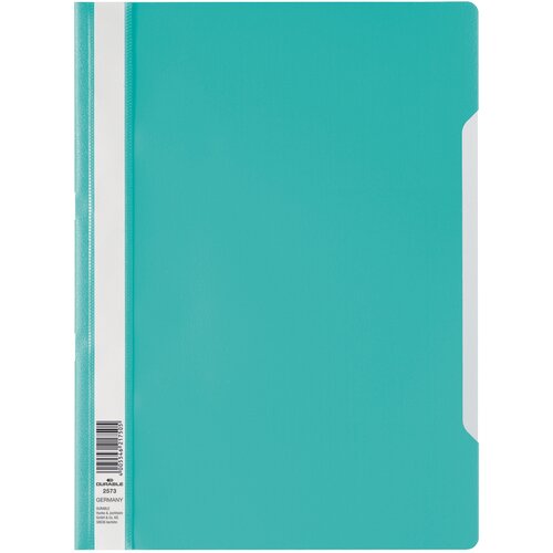 Durable Mapa DIN A4, iz PP folije, turkizna, (21651642) Slike