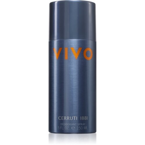 Cerruti 1881 Vivo deodorant v pršilu za moške 150 ml Cene