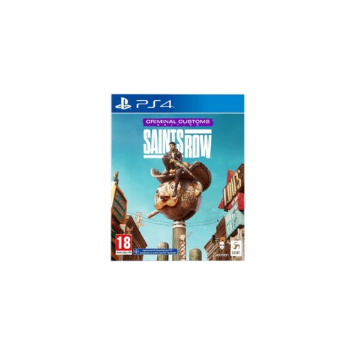 Sony PS4 Saints Row Criminal EU Cijene