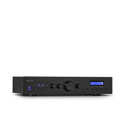 Auna AMP-CD608 DAB HiFi stereo pojačalo, Crna Cijene