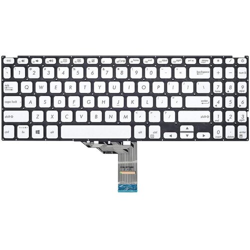  Tastatura za laptop Asus Vivobook 15 F512 F512DA series siva Cene