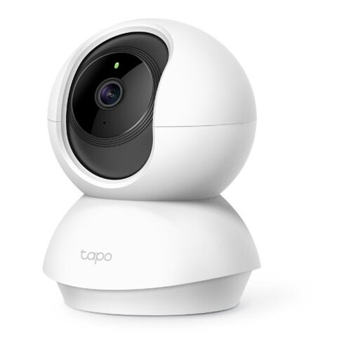 Tp-link Tapo C210 3MP 2K 360&deg; dnevno/nočna Pan/Tilt WiFi bela notranja nadzorna kamera Cene
