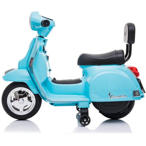 Dečiji motor na akumulator Vespa PX150, 6 V Slike