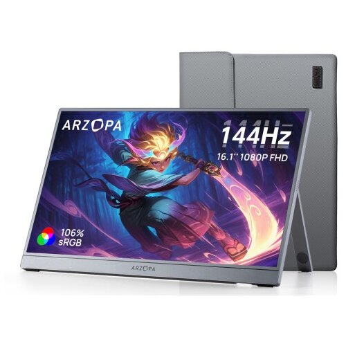 Arzopa Prijenosni monitor Z1FC 16.1" Cijene