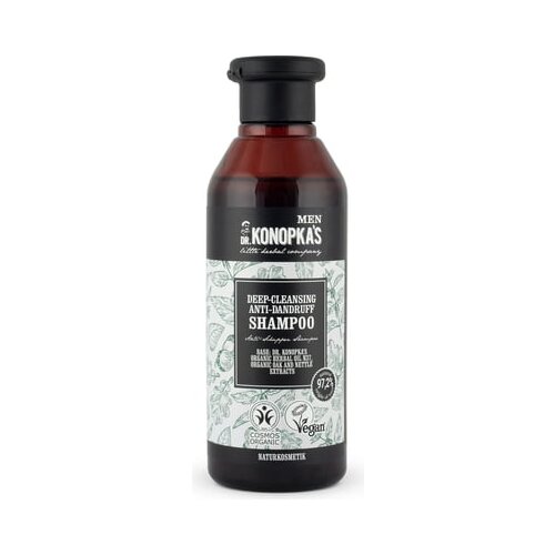Dr. KONOPKA'S MEN Deep-Cleansing Anti-Dandruff Shampoo Cijene