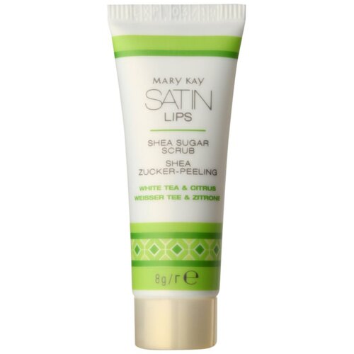 Mary Kay Satin Lips &amp;scaron;ećerni peeling za usne 8 g Slike