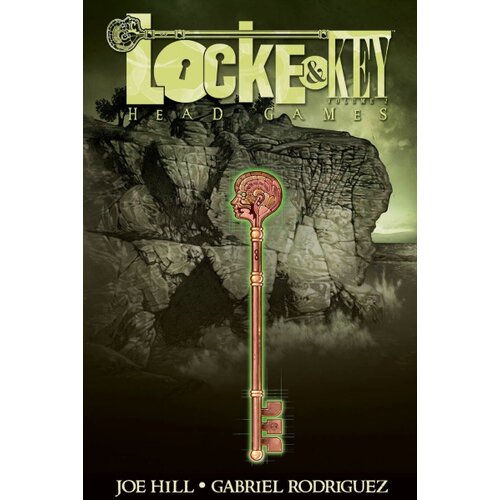 Penguin Random House Joe Hill, Gabriel Rodriguez - Locke & Key, Vol. 2: Head Games Cene