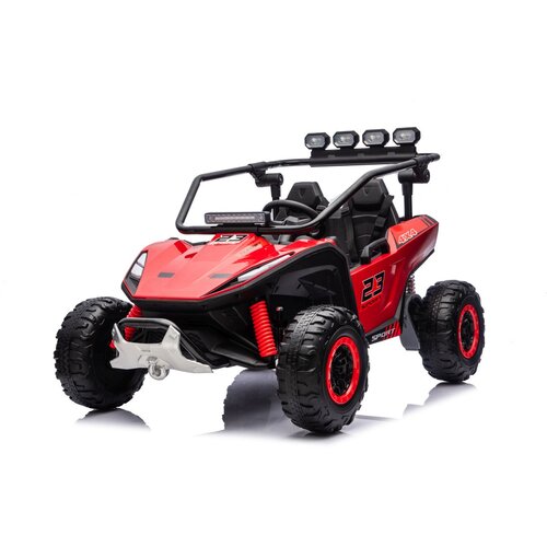 Buggy na akumulator 4x4 TURBO 23 - dvosjed - crveni Cene