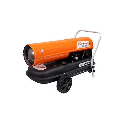 Ruris GREJALICA VULCANO 5000SR Cene