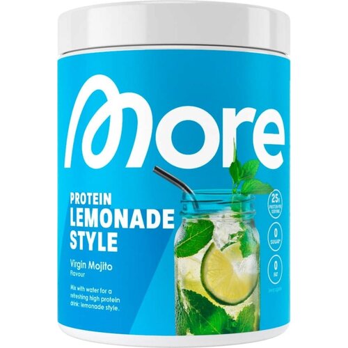 More Nutrition Clear Protein - Virgin Mojito Slike