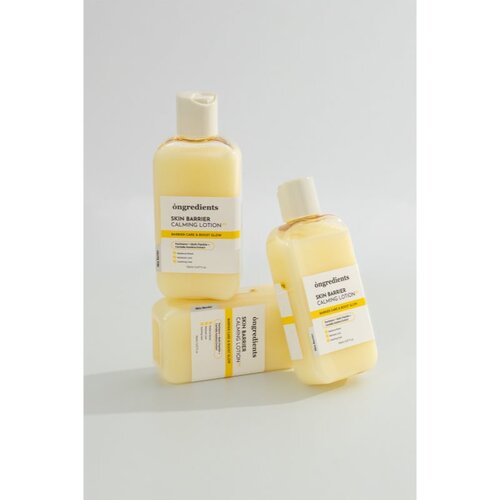 Ongredients Skin Barrier Calming Lotion EX vlažilni losjon za obraz za krepitev kožne pregrade 150 ml Slike