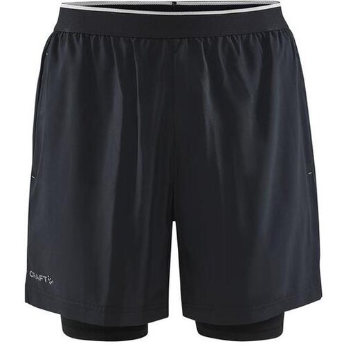 Craft Mo&scaron;ke kratke hlače adv charge 2in1 strech black Cene