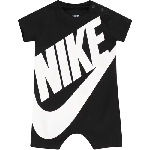 Nike Sportswear Kombinezon črna / bela