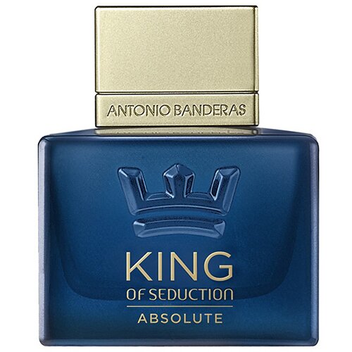 Antonio Banderas King of seduction absolute muški parfem edt 50ml Slike