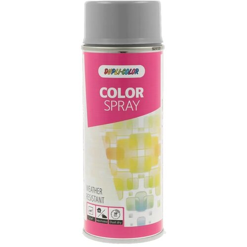 Dupli color Sprej Spray srebrno sivi (RAL 7001), 400 ml Cijene