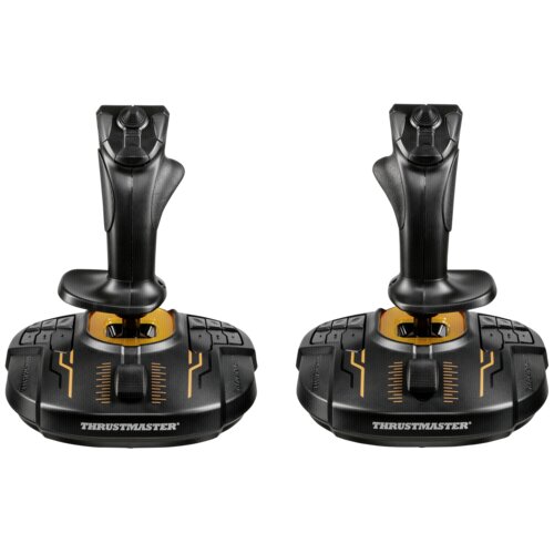 Thrustmaster T16000M FCS SPACESIMDUO WORLDWIDE krmilni palici Slike