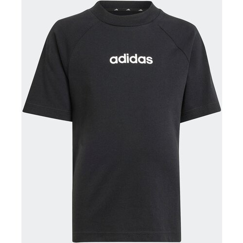 Adidas Majica črna / bela Slike