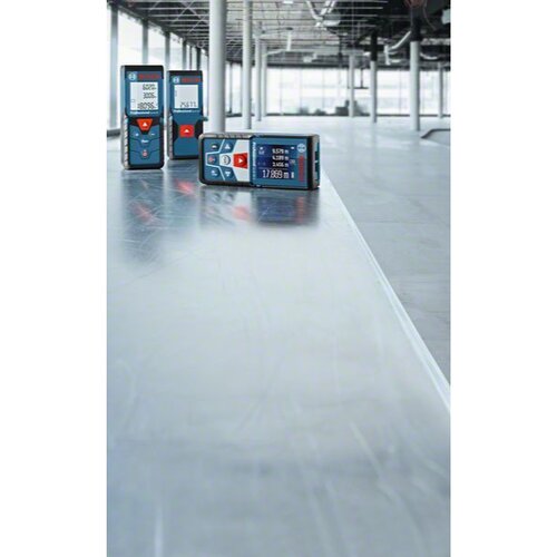 Bosch daljinomer laserski GLM 50C Slike