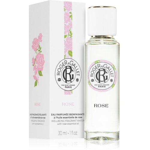 Roger &amp;amp; Gallet Rose osvežilna voda za ženske 30 ml Slike