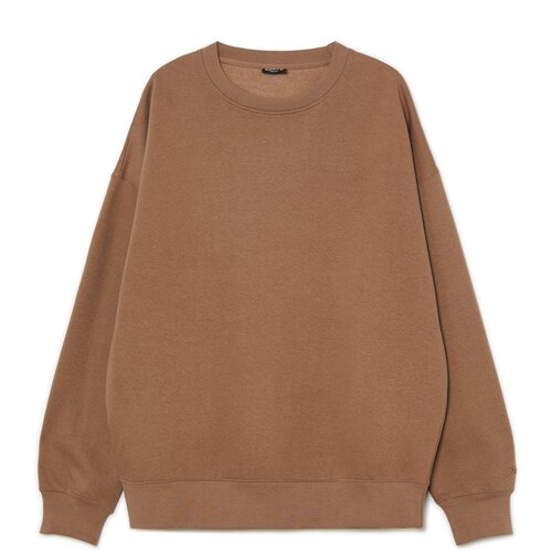 Cropp - Pulover - Rjava Cene
