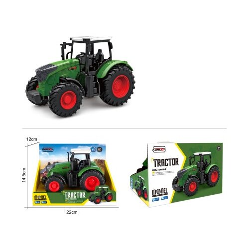 Traktor solo dečija igračka ( 526647 ) Slike