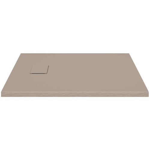 VidaXL Kada za tu&amp;scaron; SMC smeđa 90 x 80 cm Slike