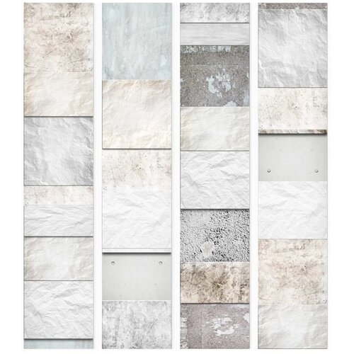  Tapeta - Stone triptych 50x1000 Premium Slike