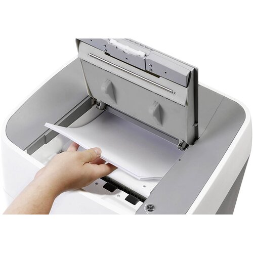 Dahle Uni&amp;scaron;tavač dokumenata ShredMatic 300, bijela Slike