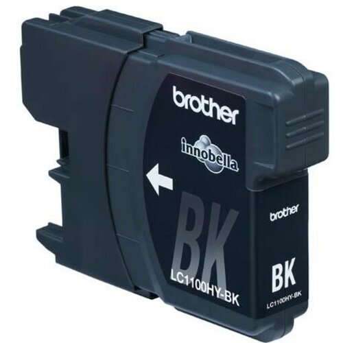 Brother LC1100HY BK DCP-6690CW crni velikog kapaciteta , 900 l. patron Slike