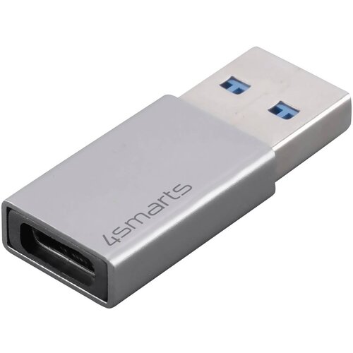 4SMARTS USB 3.0 adapter [1x USB 3.2 gen. 1 vtič A (USB 3.0) - 1x ženski konektor USB-C&reg;], (20693569) Cene