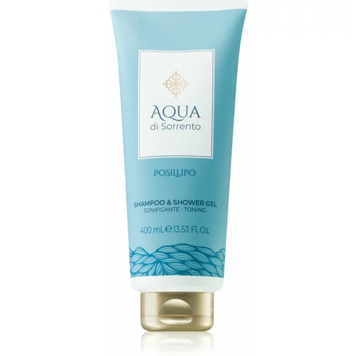 Aqua di Sorrento Posillipo gel za tuširanje uniseks 400 ml