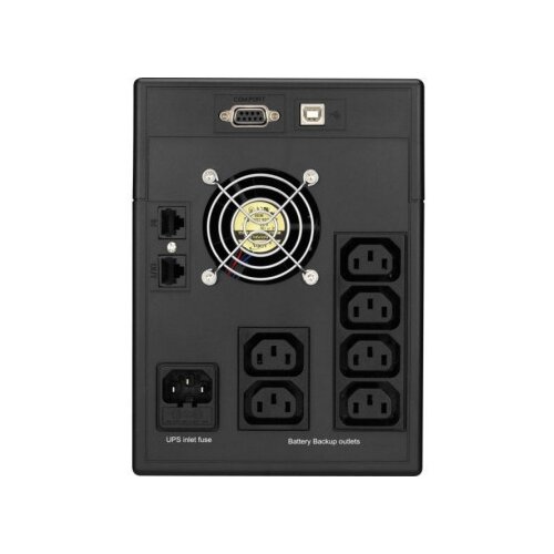 Infosec Communication E2 LCD 2000 UPS Slike