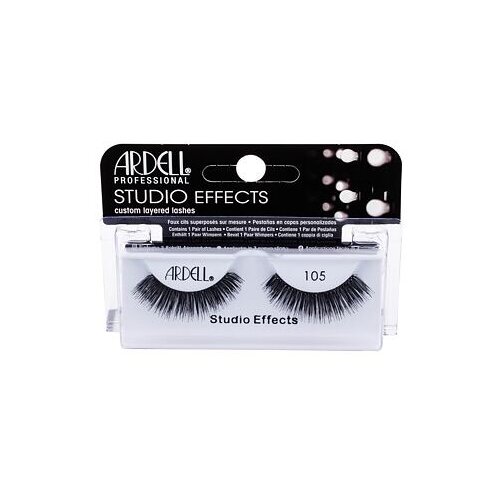 Ardell Studio Effects 105 umetne trepalnice 1 ks odtenek Black Slike