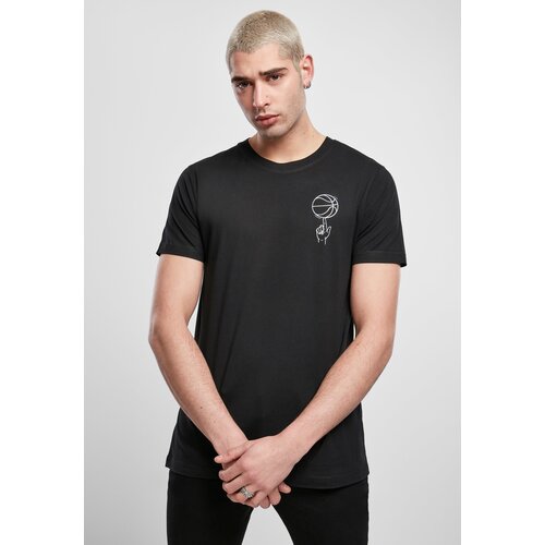 MT Men Team Tactics Black T-Shirt Slike