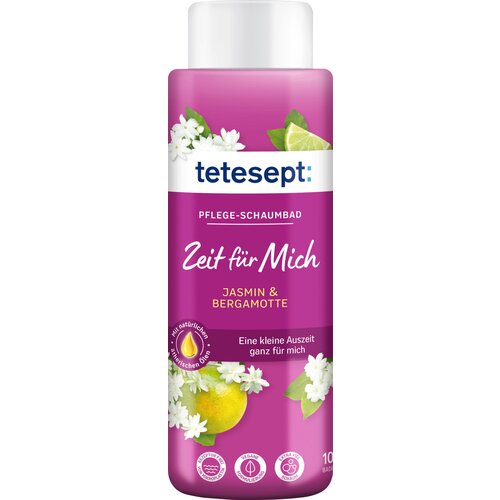 TETESEPT Negovalna peneča kopel &amp;quot;Čas zame&amp;quot; - 420 ml Slike