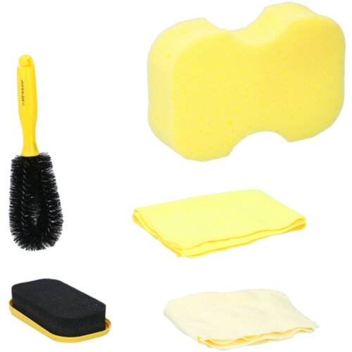 Dunlop Set za čišćenje automobila Cene