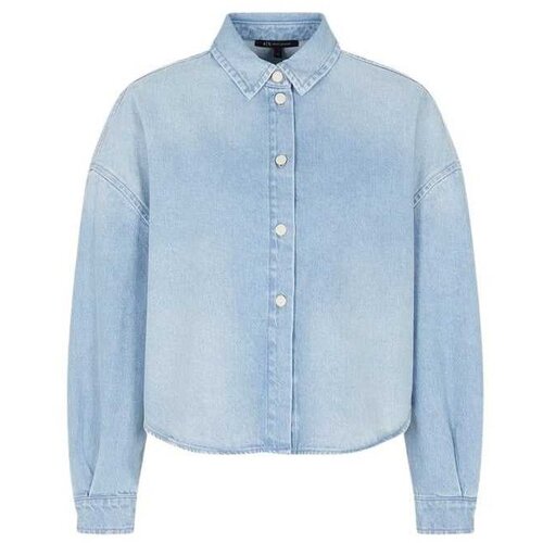 Armani Exchange Ženska denim košulja Cene