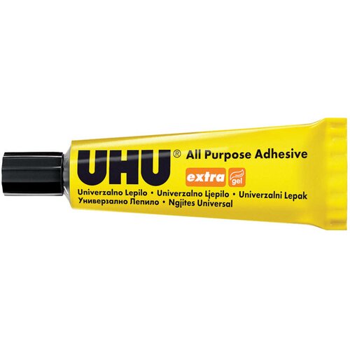  LJEPILO UNIVERZALNO GEL TUBA 31G EXTRA ALLESKLEBER UHU.46015 Cene