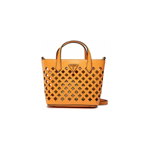 Guess Ročna torba Aqua (VB) Mini Bags HWVB85 66750 Oranžna