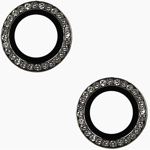  KALJENO STAKLO HARD DIAMOND ZA FOTOAPARAT (OBJEKTIV) ZA IPHONE 15/15 PLUS BLACK (LEĆE 2 KOMADA) Cijene