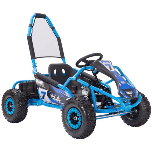 Battery Operated Buggy PREDATOR GK008E Blue Slike