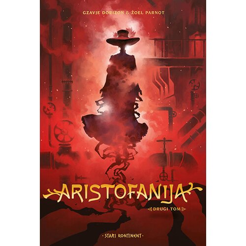 Čarobna knjiga Aristofanija 2 Slike