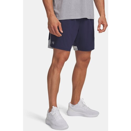 Under Armour Men's shorts UA Tech Vent 2in1 Short-BLU - Men's Cene