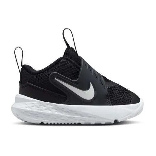 Nike dečije patike team hustle d 12 HF6281, crne Cene