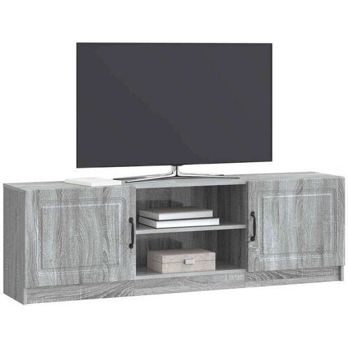  ormar Siva sonoma 150 x 31 x 47 cm Konstruirano drvo Slike