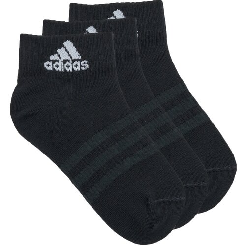 Adidas PERFORMANCE Thin and Light Ankle Čarape 3/1 crne Slike