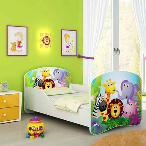 ACMA 1 krevet za decu Lav, 160x80 Cene